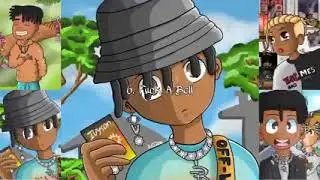 Nasty c - Spank  Dady album