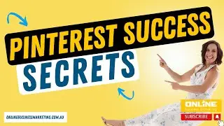 Pinterest Marketing for Australian Businesses: Step-by-Step Guide to Lead Generation and Growth