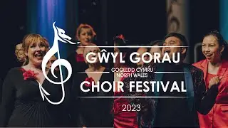 North Wales Choir Festival 2023