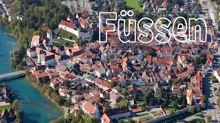 Германия: Фюссен (Füssen)