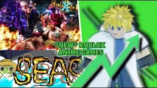 All Upcoming Roblox Anime Games OverSimplified! 30+ Games, Rell Seas, Holy War X, & More!