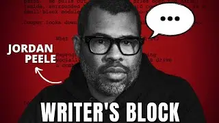 How Great Screenwriter's Defeat Writer's Block (Jordan Peele, Aaron Sorkin)