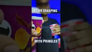 Asmr Grasping| Watch The Full Video On @RonyASMR #shorts
