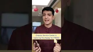 Oneplus green line issue, Service centers are replacing the display for free 