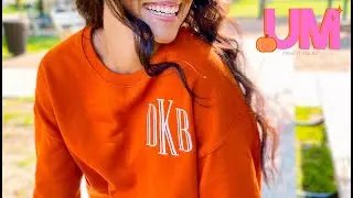 Craft Your Fall Story🧵🎃🍂 United Monograms Fall