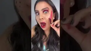 MAQUIAGEM EM COLA! JA VIRAM ISSO?