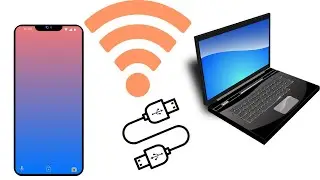 Telefondan Bilgisayara İnternet Aktarımı (Telefonun İnternetini Bilgisayarda Kullanma)