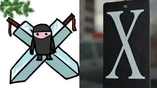 Alphabet lore But in real live