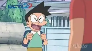 Bersepeda Di Dasar Laut - Doraemon Bahasa Indonesia #kartunanak
