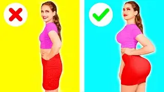 Instagram vs La vraie vie | Situations Amusantes par Ideas 4 Fun