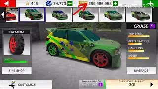 how to make 10,000,000 a day in rally fury?