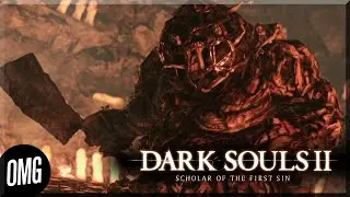 [OMG] Dark Souls 2 #39 // ГНИЮЩИЙ // Прохождение на русском