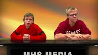 Monday October 25, 2021   MHS Newscast