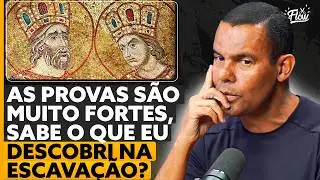 RODRIGO SILVA SOLTA O VERBO sobre a POLÊMICA do Reino de Davi