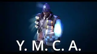 TF2 Demoman - Y.M.C.A.