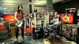 Blood Red Shoes - Everything All At Once (12/13)