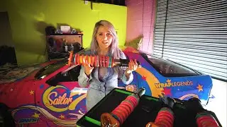 CRAZY Custom DRIFT Coilovers from JAPAN!! 326POWER