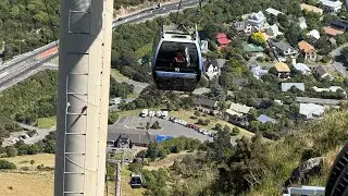 Christchurch Gondola: A breathtaking journey above the city