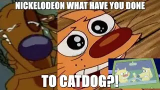 [meme] THIS IS A WAY A CATDOG SHOULD DIE