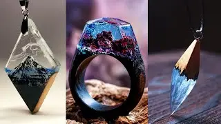 Amazing Epoxy Resin Craft Ideas to Try at Home