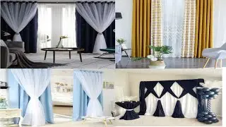 Modern Curtain Design ||Curtain Design 2022||Fancy Curtain Design 2022||