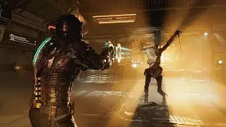 Dead Space Remake Gameplay Teaser - Reveal October 4