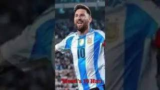 10 Hattricks #shorts
