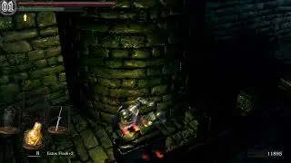 Thank you Dark Souls