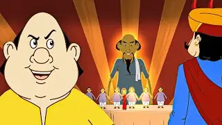 পুতুল খেলা নাকি ডাকাতি? 🎭 Will Gopal Solve The Mystery? | Durga Puja Special