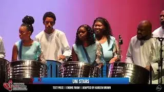 Uni Stars - Test Piece | Engine Room (Champions)