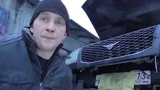 замена переднего сальника коленвала уаз патриот змз 409