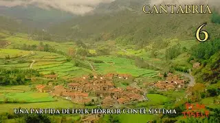 Cantabria - 6 - Folk Horror con sistema Fear Itself