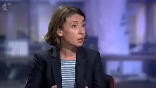 Chilcot Nearly Fell Of His Chair