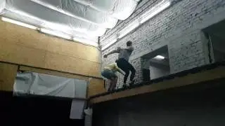Сальто назад
