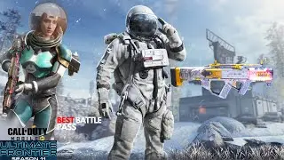 Astronaut Skins Cod Mobile Best Battle Pass 2022 Christmas