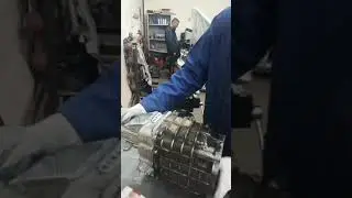 Сборка кпп 3302 газель с комплектом усиления кпп газель 3302.