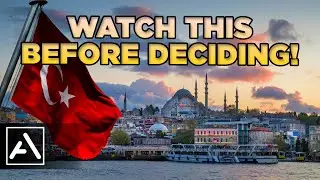 Closed Regions for Residence Permit in Turkey