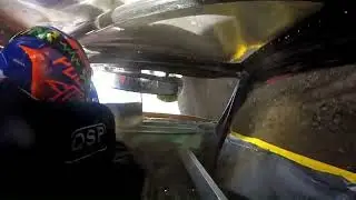 Autocross Kraggenburg 2024 (10-08-2024) - KNAF 2000 - Manches en Finale ONBOARD (incl. CRASH)