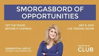 Smorgasbord Of Opportunities
