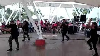 Club de Baile del Centro de Valores y Talentos del Cbtis 103.