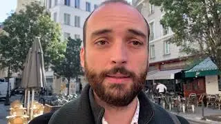 Meeting Dr. Florian Lionnet  in Paris October 14, 2021