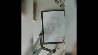 PORTRE ÇIZIYORUZ