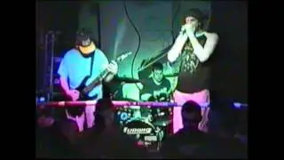 Skinless Live at the Qe2 3-22-96