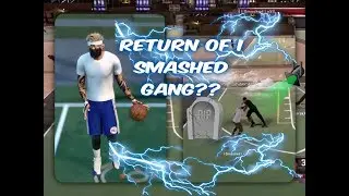 SHOULD I SMASHED GANG GET BACK TOGETHER? I SMASHED GANG MIXTAPE