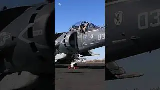 The Fearsome Plane That Approaches Old Age