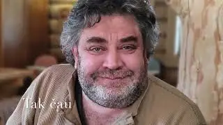 Skelý otec milovaný brat a kamarát Martin
