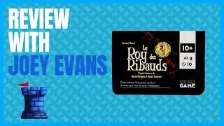 The Rogue Monarch Review with Joey Evans