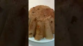 Χαλβάς Σιμιγδαλένιος - Semolina halva