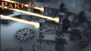 Mencari Cahaya - God of war Chains of Olympus Part 6
