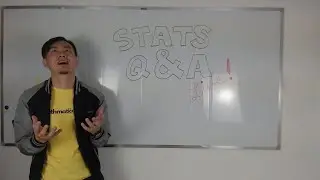[LIVE] Statistics Q&A 3rd Oct 2019